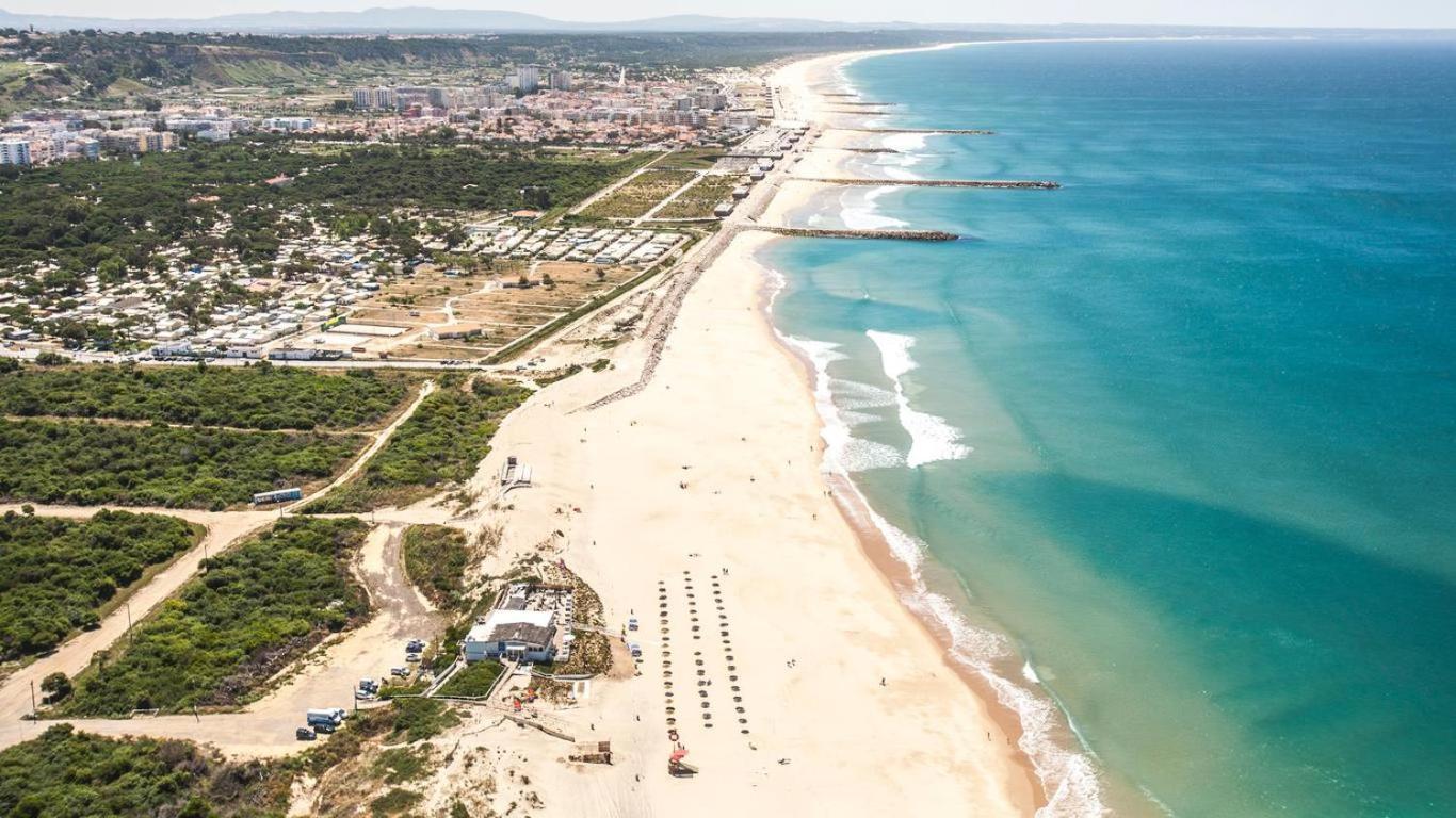 Mountain View Beach House Costa de Caparica Zewnętrze zdjęcie