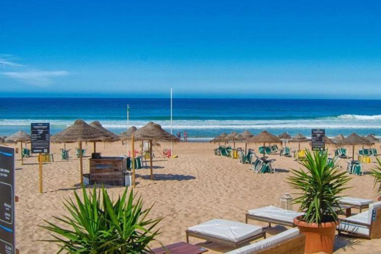 Mountain View Beach House Costa de Caparica Zewnętrze zdjęcie